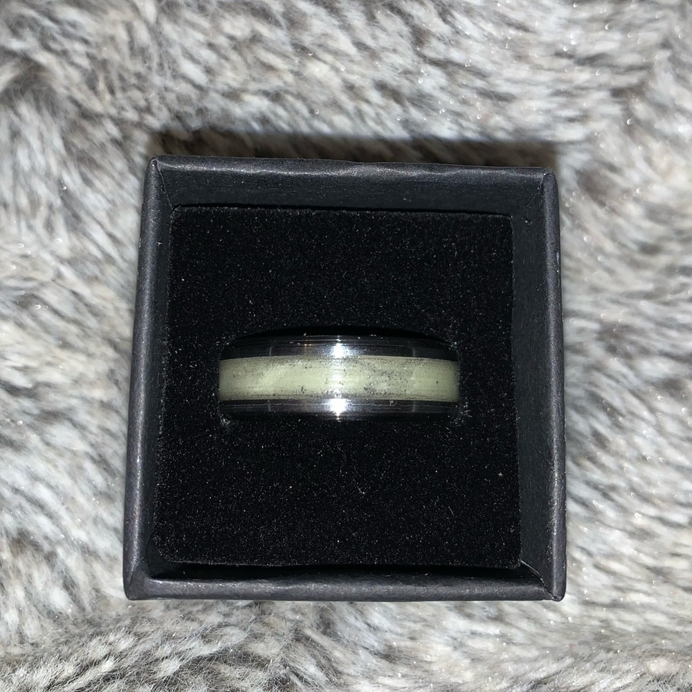Handmade size 12 ring